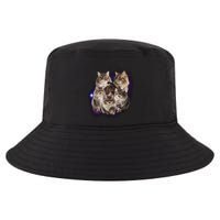 Persian Cats Collage Cool Comfort Performance Bucket Hat