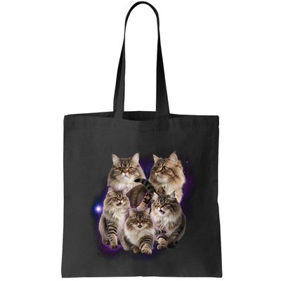 Persian Cats Collage Bag