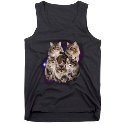 Persian Cats Collage Tank Top