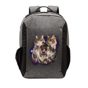 Persian Cats Collage Vector Backpack