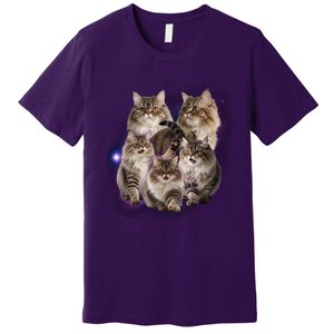 Persian Cats Collage Premium T-Shirt