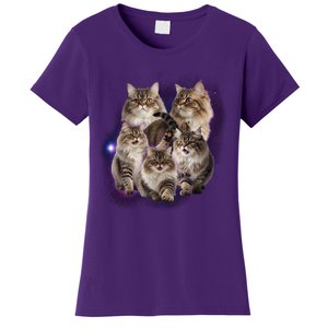 Persian Cats Collage Women's T-Shirt