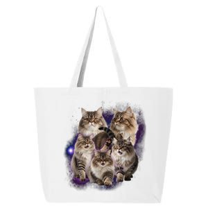 Persian Cats Collage 25L Jumbo Tote