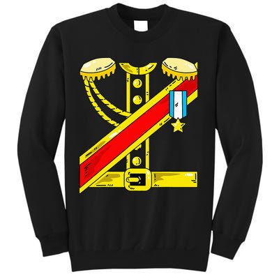 Prince Charming Costume Funny Halloween Gift Sweatshirt
