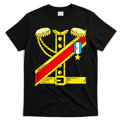 Prince Charming Costume Funny Halloween Gift T-Shirt