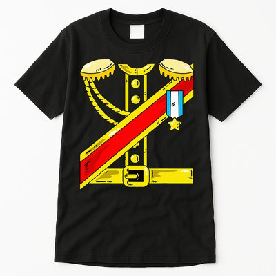 Prince Charming Costume Funny Halloween Gift Tall T-Shirt