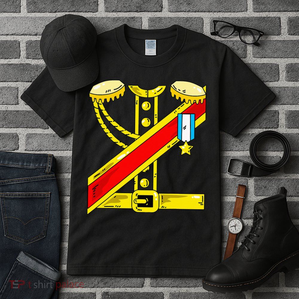 Prince Charming Costume Funny Halloween Gift Tall T-Shirt
