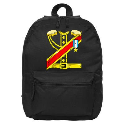 Prince Charming Costume Funny Halloween Gift 16 in Basic Backpack