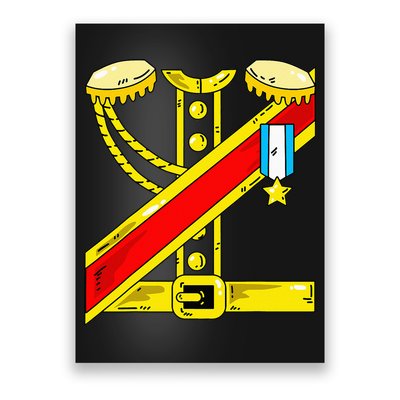 Prince Charming Costume Funny Halloween Gift Poster