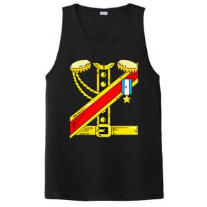 Prince Charming Costume Funny Halloween Gift PosiCharge Competitor Tank