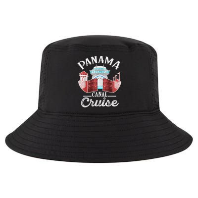 Panama Canal Cruise Men, Women, Boys And Girls Cruising Cool Comfort Performance Bucket Hat