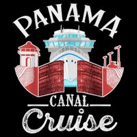 Panama Canal Cruise Men, Women, Boys And Girls Cruising Hoodie