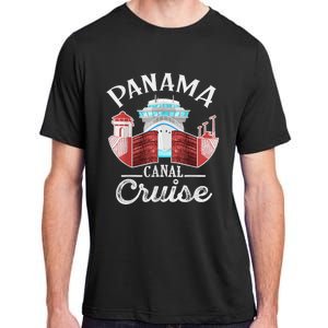 Panama Canal Cruise Men, Women, Boys And Girls Cruising Adult ChromaSoft Performance T-Shirt