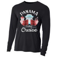 Panama Canal Cruise Men, Women, Boys And Girls Cruising Cooling Performance Long Sleeve Crew