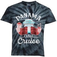 Panama Canal Cruise Men, Women, Boys And Girls Cruising Kids Tie-Dye T-Shirt