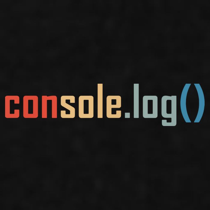 Programming Code Console Log Javascript Debugging Programmer Ladies PosiCharge Tri-Blend Wicking Tank