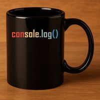 Programming Code Console Log Javascript Debugging Programmer 11oz C Handle Ceramic Mug