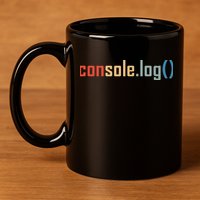 Programming Code Console Log Javascript Debugging Programmer 11oz C Handle Ceramic Mug