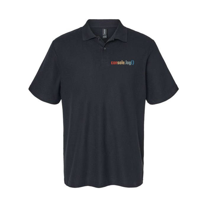 Programming Code Console Log Javascript Debugging Programmer Polo