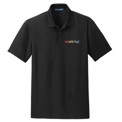 Programming Code Console Log Javascript Debugging Programmer Dry Zone Grid Polo