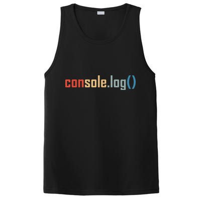 Programming Code Console Log Javascript Debugging Programmer PosiCharge Competitor Tank
