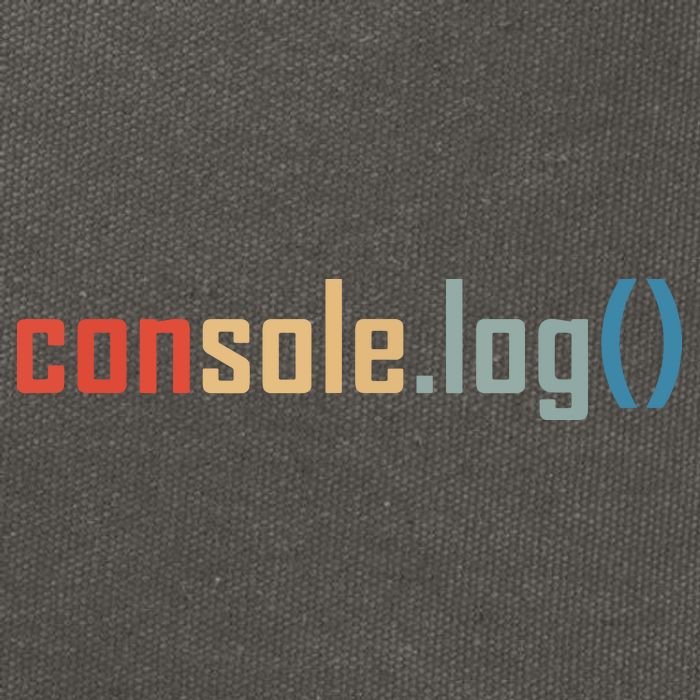 Programming Code Console Log Javascript Debugging Programmer Cotton Canvas Backpack