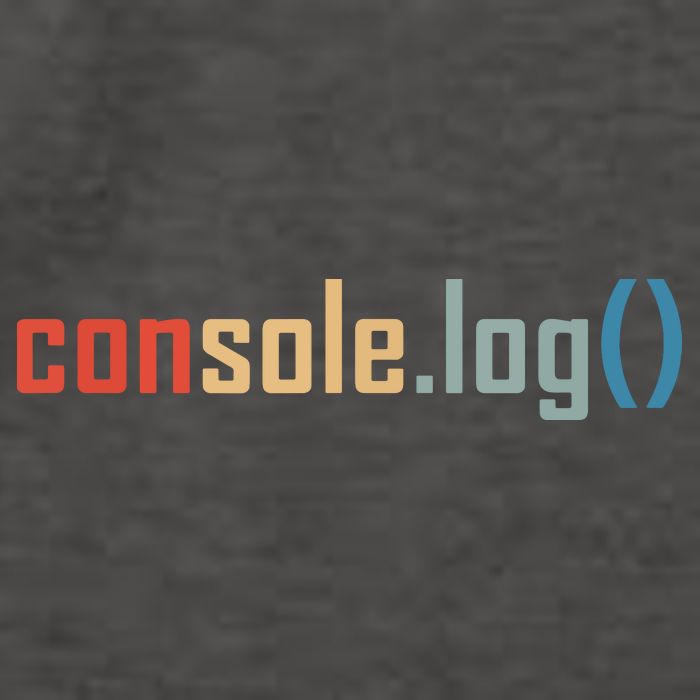 Programming Code Console Log Javascript Debugging Programmer Vector Backpack