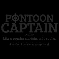Pontoon Captain Definition 16oz Travel Tumbler