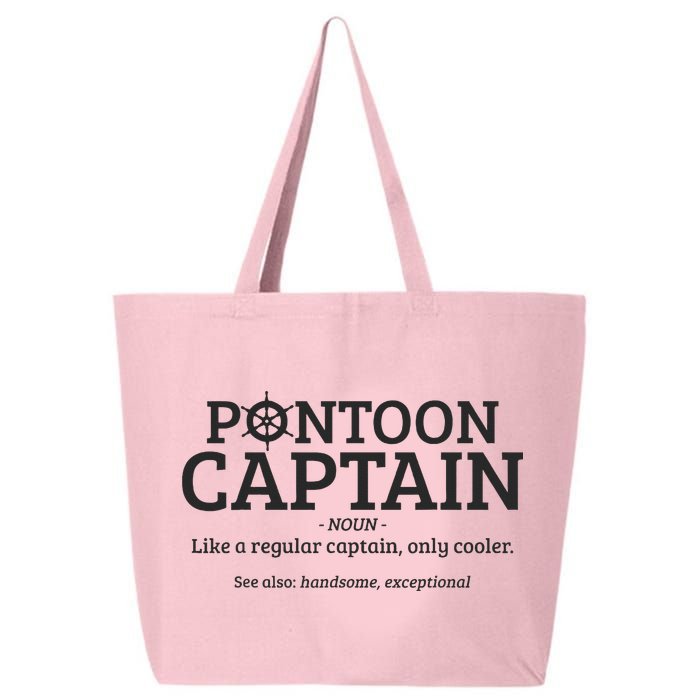 Pontoon Captain Definition 25L Jumbo Tote