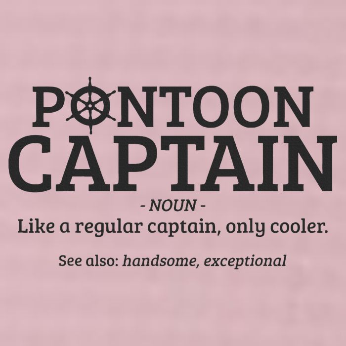 Pontoon Captain Definition 25L Jumbo Tote