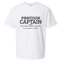 Pontoon Captain Definition Sueded Cloud Jersey T-Shirt