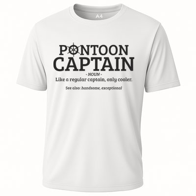 Pontoon Captain Definition Performance Shirt