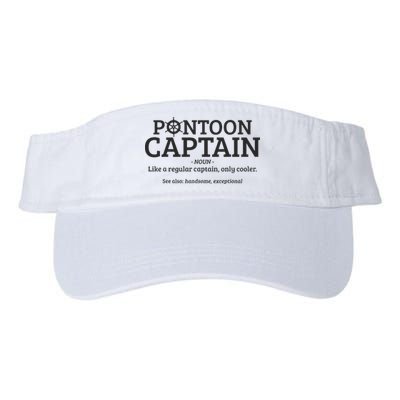 Pontoon Captain Definition Visor
