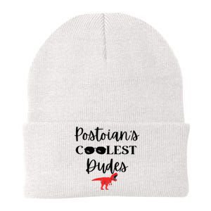 Postoians Coolest Dude Knit Cap Winter Beanie