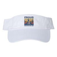 Proud Childless Dog Lady Valucap Bio-Washed Visor