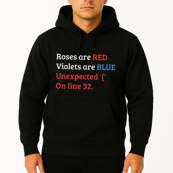 Programmer Coder Developer Programming Software Engineer Hoodie