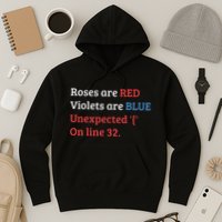 Programmer Coder Developer Programming Software Engineer Hoodie