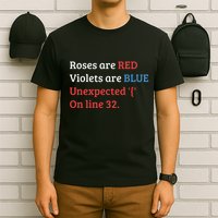 Programmer Coder Developer Programming Software Engineer T-Shirt