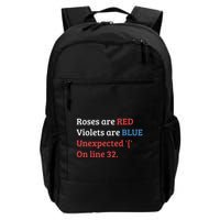 Programmer Coder Developer Programming Software Engineer Backpack