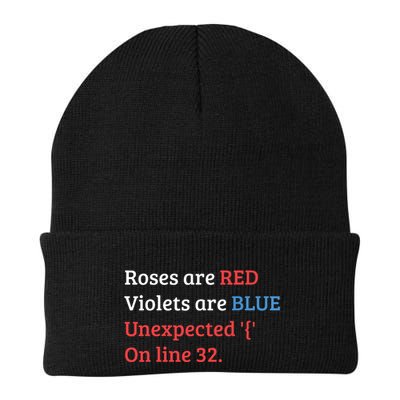 Programmer Coder Developer Programming Software Engineer Beanie