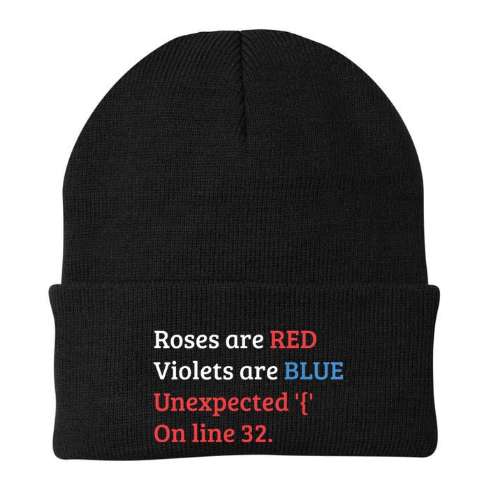 Programmer Coder Developer Programming Software Engineer Beanie