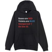 Programmer Coder Developer Programming Software Engineer Premium Pullover Hoodie