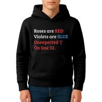 Programmer Coder Developer Programming Software Engineer Kids Hoodie
