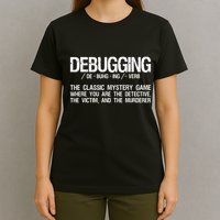 Programmer Coder Developer Programming Software Engineer T-Shirt