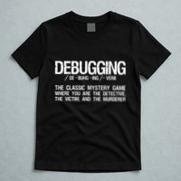 Programmer Coder Developer Programming Software Engineer T-Shirt