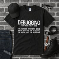 Programmer Coder Developer Programming Software Engineer Tall T-Shirt