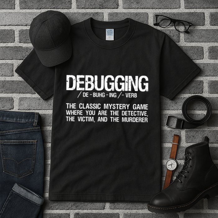 Programmer Coder Developer Programming Software Engineer Tall T-Shirt