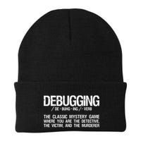 Programmer Coder Developer Programming Software Engineer Beanie