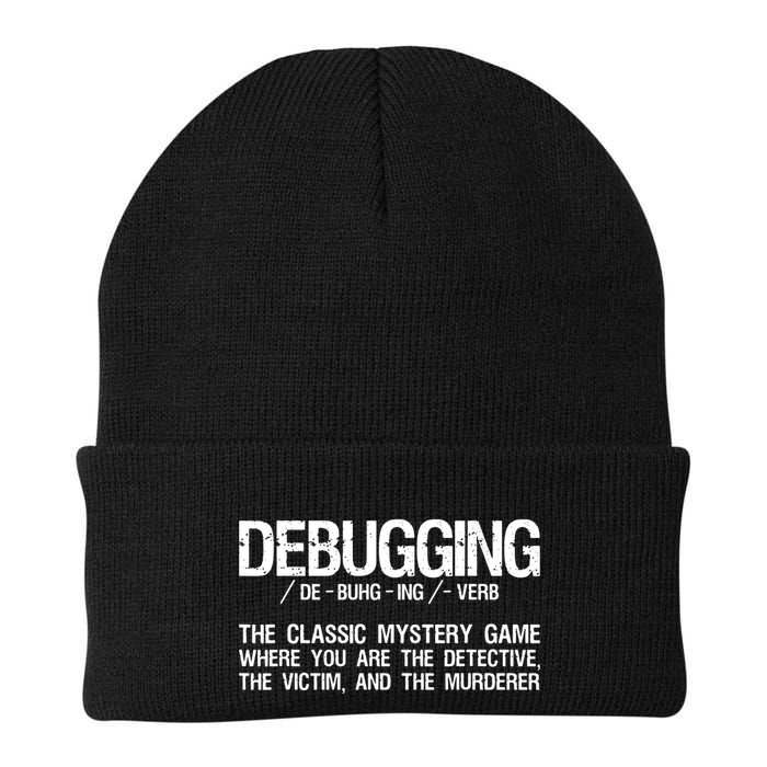 Programmer Coder Developer Programming Software Engineer Beanie