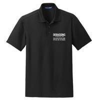 Programmer Coder Developer Programming Software Engineer Dry Zone Grid Polo